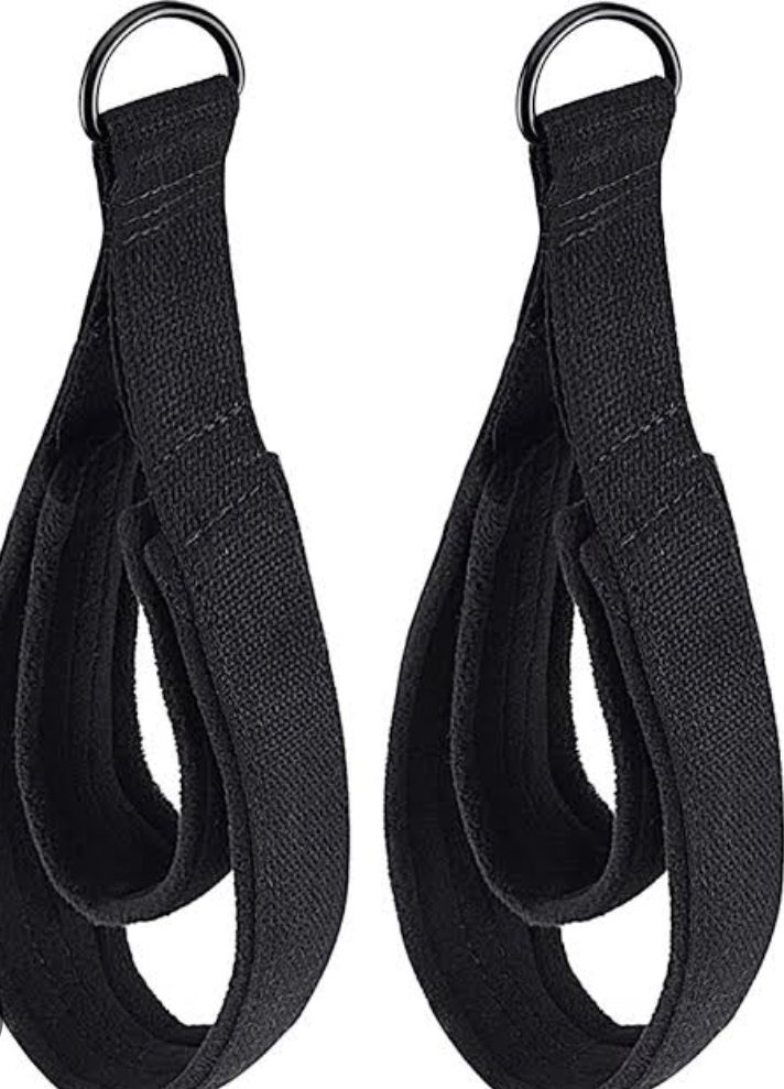 Reformer strap set
